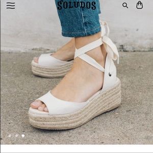 Soludos sandals
